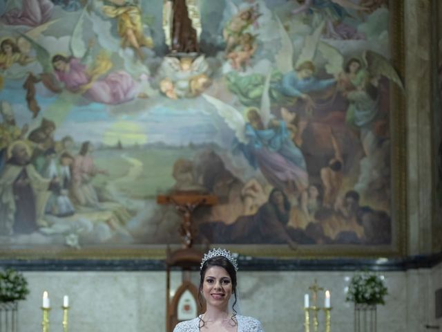 O casamento de Rodolpho e Bárbara em Santo André, São Paulo 167