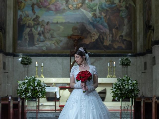 O casamento de Rodolpho e Bárbara em Santo André, São Paulo 171