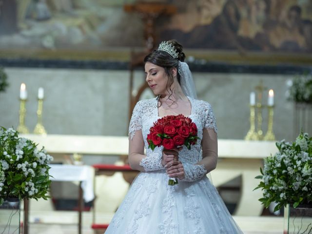 O casamento de Rodolpho e Bárbara em Santo André, São Paulo 172