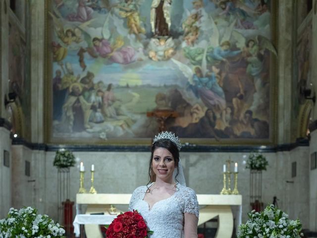 O casamento de Rodolpho e Bárbara em Santo André, São Paulo 173