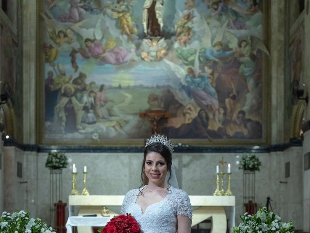 O casamento de Rodolpho e Bárbara em Santo André, São Paulo 174