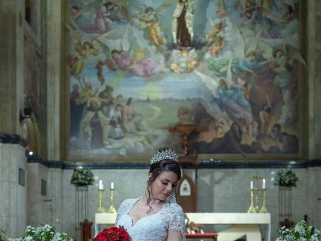 O casamento de Rodolpho e Bárbara em Santo André, São Paulo 176