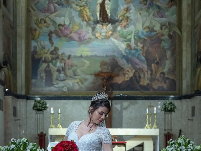 O casamento de Rodolpho e Bárbara em Santo André, São Paulo 177