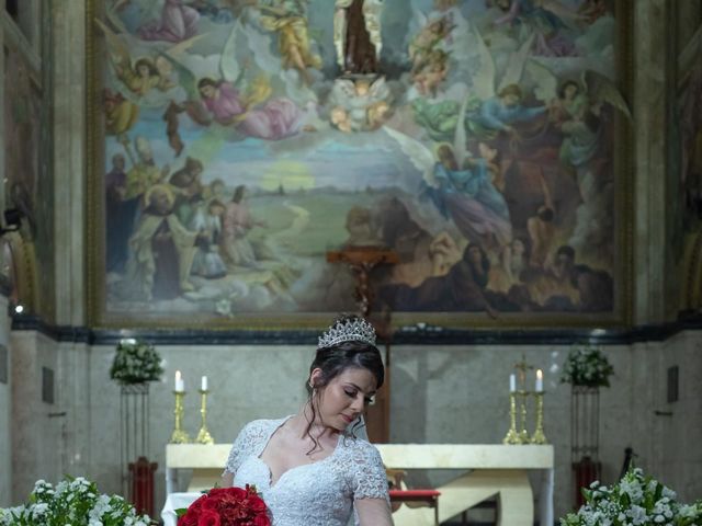 O casamento de Rodolpho e Bárbara em Santo André, São Paulo 178