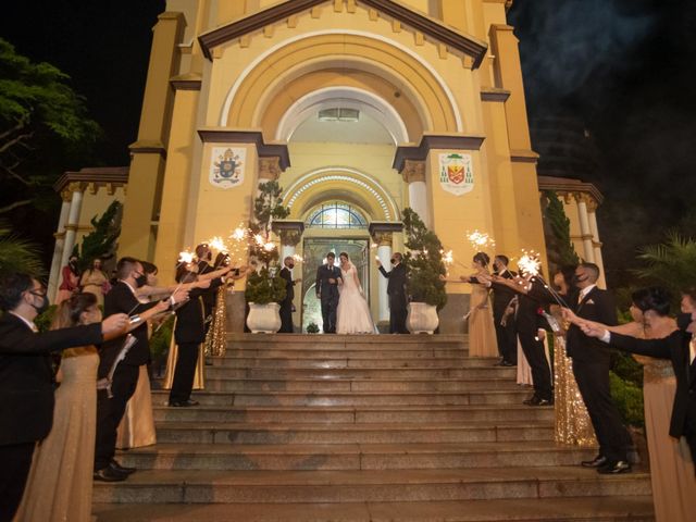 O casamento de Rodolpho e Bárbara em Santo André, São Paulo 190