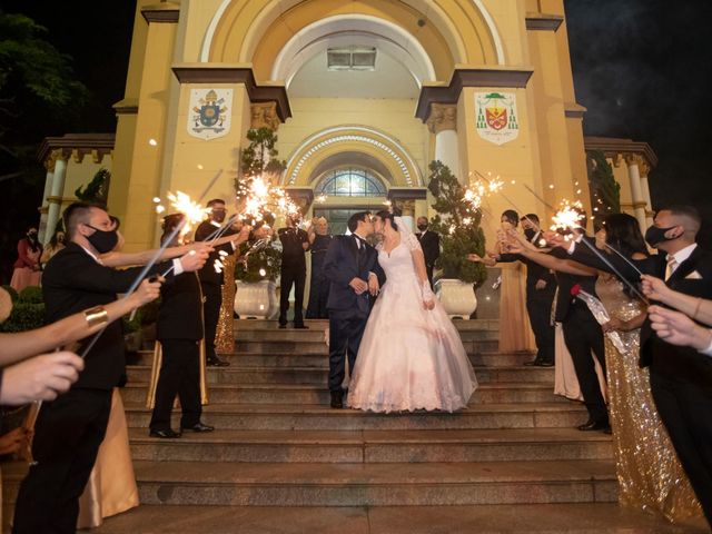 O casamento de Rodolpho e Bárbara em Santo André, São Paulo 192