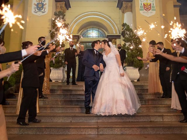 O casamento de Rodolpho e Bárbara em Santo André, São Paulo 193