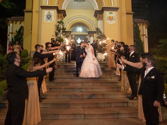 O casamento de Rodolpho e Bárbara em Santo André, São Paulo 195