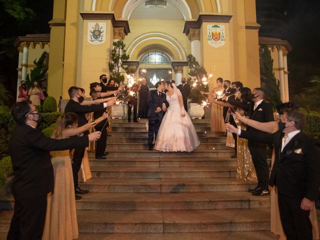 O casamento de Rodolpho e Bárbara em Santo André, São Paulo 196