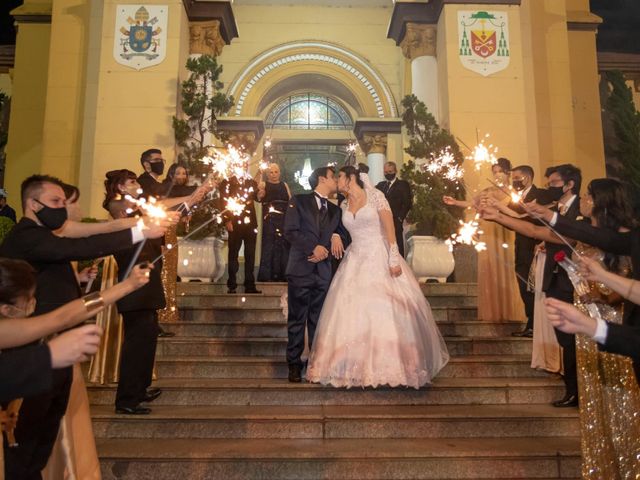 O casamento de Rodolpho e Bárbara em Santo André, São Paulo 197