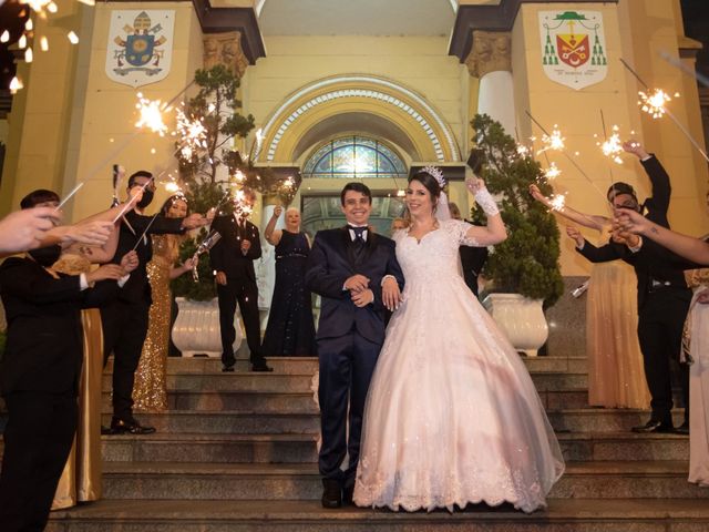 O casamento de Rodolpho e Bárbara em Santo André, São Paulo 199