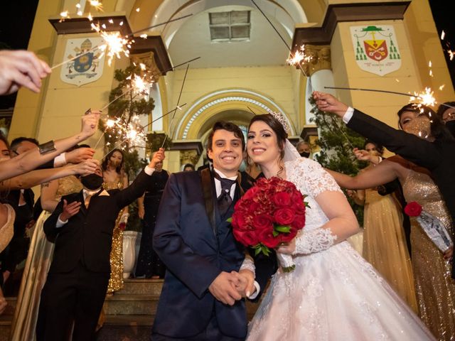 O casamento de Rodolpho e Bárbara em Santo André, São Paulo 203