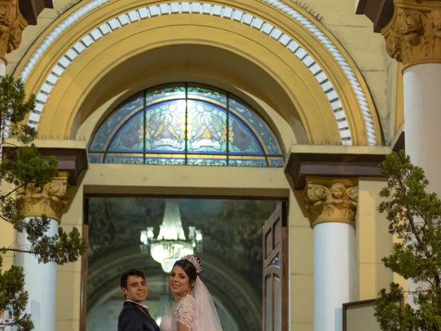 O casamento de Rodolpho e Bárbara em Santo André, São Paulo 206