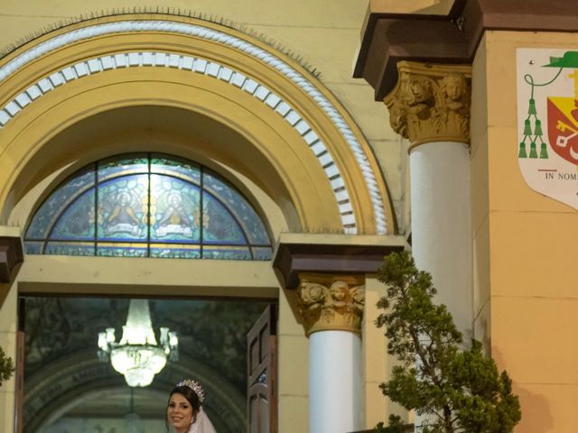 O casamento de Rodolpho e Bárbara em Santo André, São Paulo 209