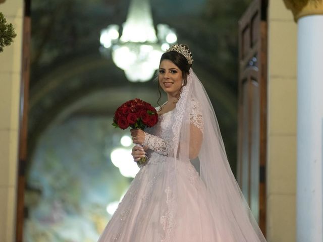 O casamento de Rodolpho e Bárbara em Santo André, São Paulo 211