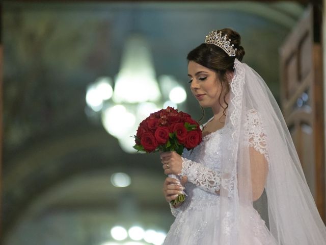 O casamento de Rodolpho e Bárbara em Santo André, São Paulo 214