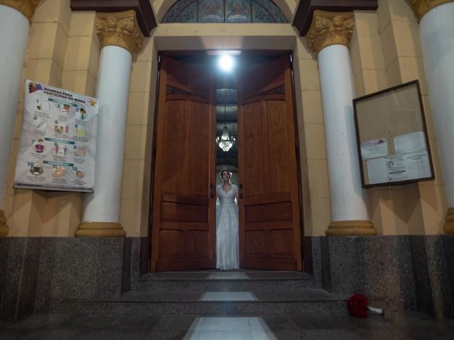 O casamento de Rodolpho e Bárbara em Santo André, São Paulo 217