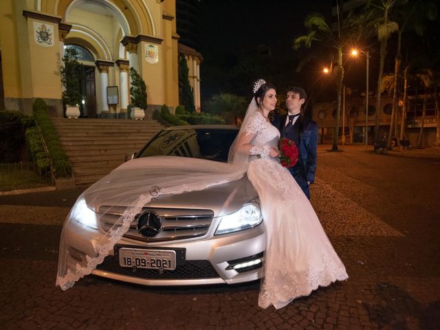 O casamento de Rodolpho e Bárbara em Santo André, São Paulo 222