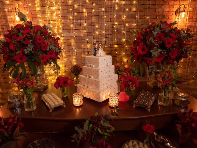 O casamento de Rodolpho e Bárbara em Santo André, São Paulo 224