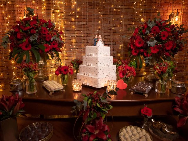 O casamento de Rodolpho e Bárbara em Santo André, São Paulo 226