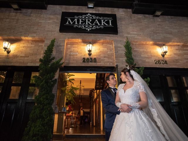 O casamento de Rodolpho e Bárbara em Santo André, São Paulo 230