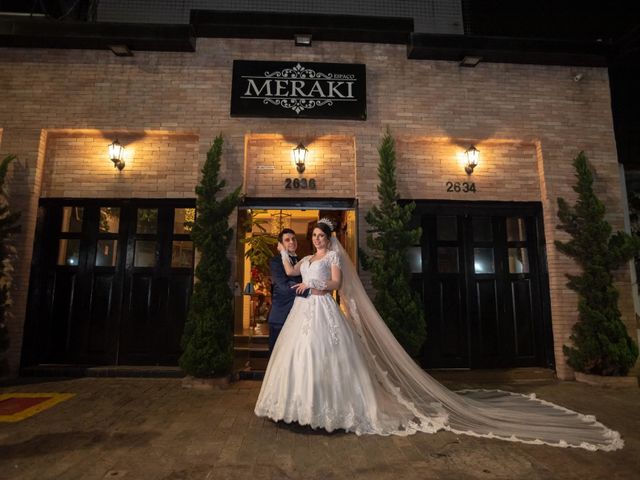 O casamento de Rodolpho e Bárbara em Santo André, São Paulo 231