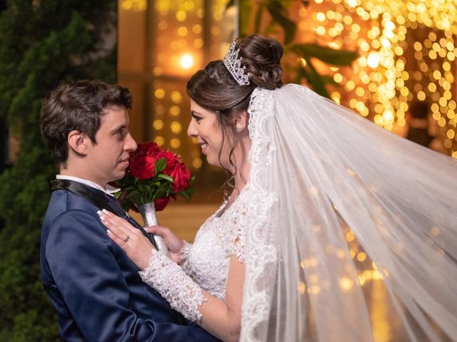 O casamento de Rodolpho e Bárbara em Santo André, São Paulo 238