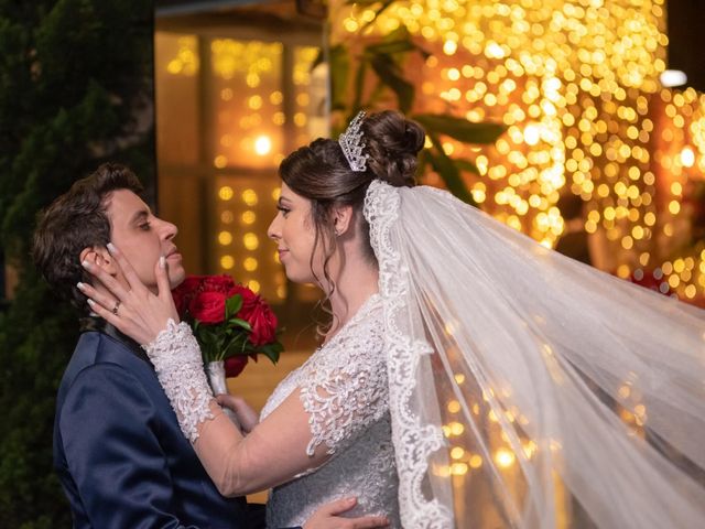 O casamento de Rodolpho e Bárbara em Santo André, São Paulo 239