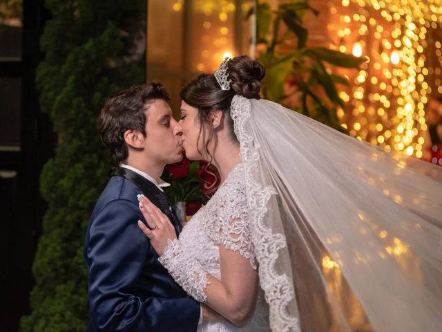 O casamento de Rodolpho e Bárbara em Santo André, São Paulo 240