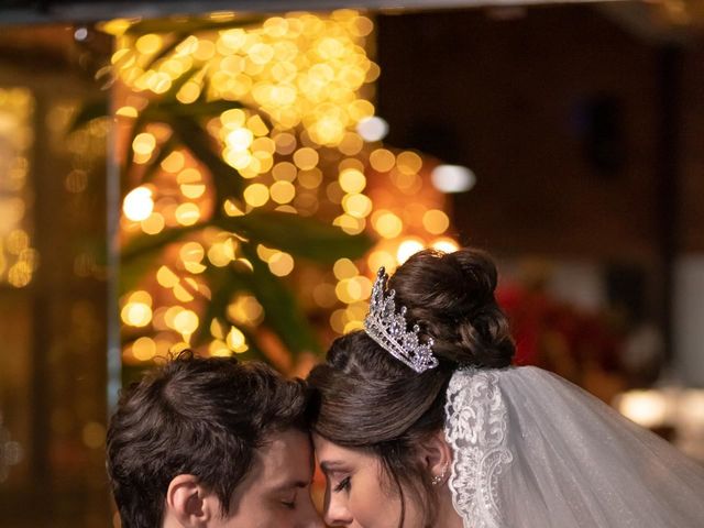 O casamento de Rodolpho e Bárbara em Santo André, São Paulo 242