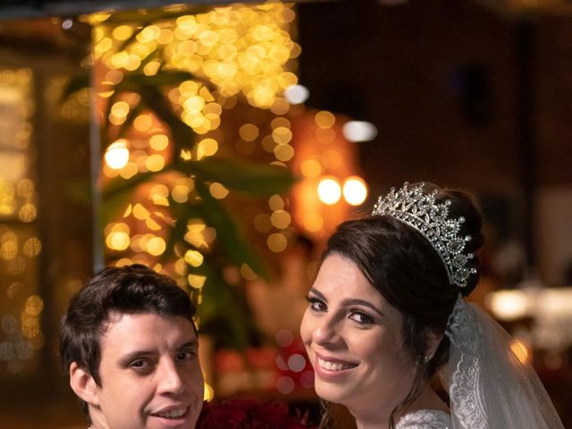 O casamento de Rodolpho e Bárbara em Santo André, São Paulo 243