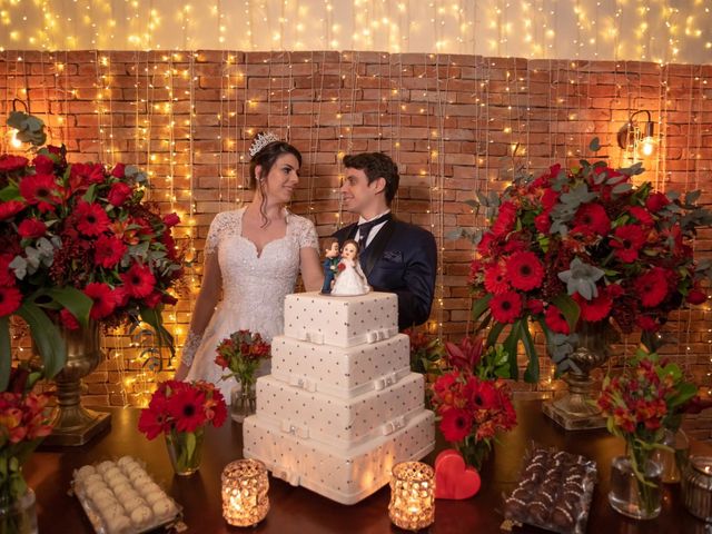 O casamento de Rodolpho e Bárbara em Santo André, São Paulo 251