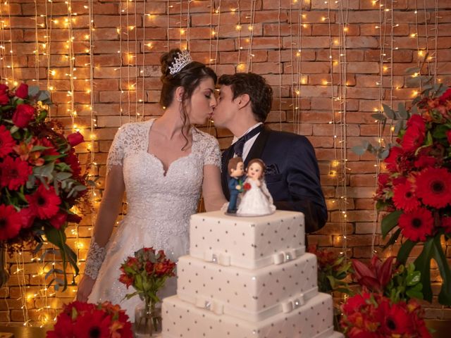 O casamento de Rodolpho e Bárbara em Santo André, São Paulo 252