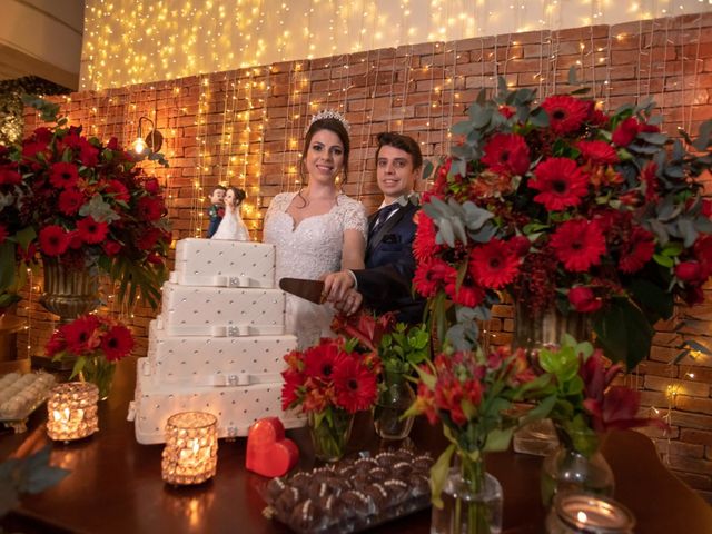 O casamento de Rodolpho e Bárbara em Santo André, São Paulo 254