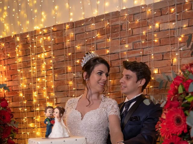 O casamento de Rodolpho e Bárbara em Santo André, São Paulo 256