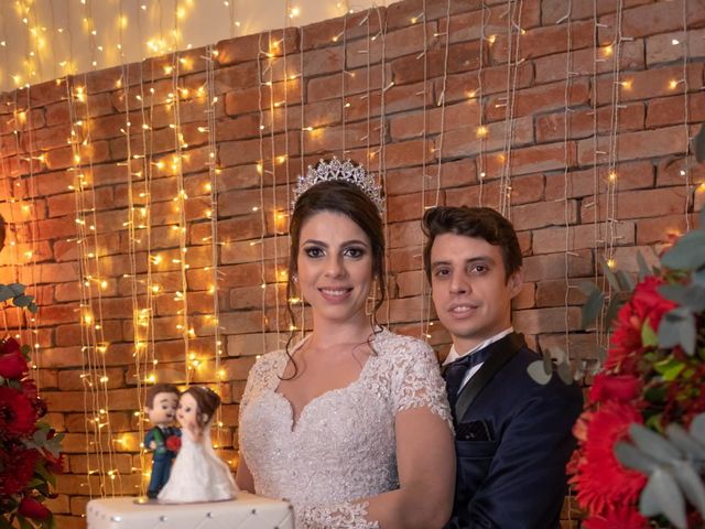 O casamento de Rodolpho e Bárbara em Santo André, São Paulo 257