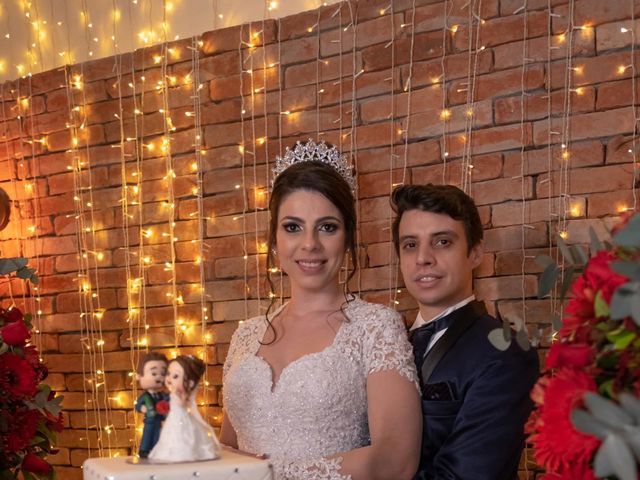 O casamento de Rodolpho e Bárbara em Santo André, São Paulo 258