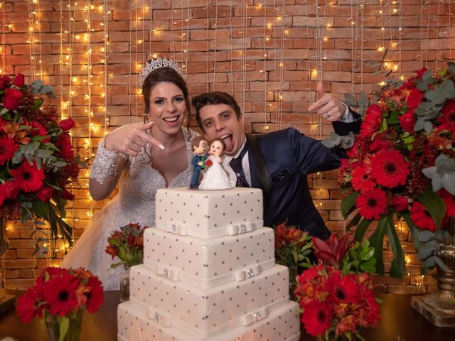 O casamento de Rodolpho e Bárbara em Santo André, São Paulo 259