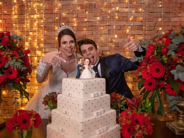 O casamento de Rodolpho e Bárbara em Santo André, São Paulo 260