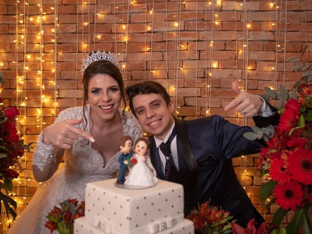 O casamento de Rodolpho e Bárbara em Santo André, São Paulo 261