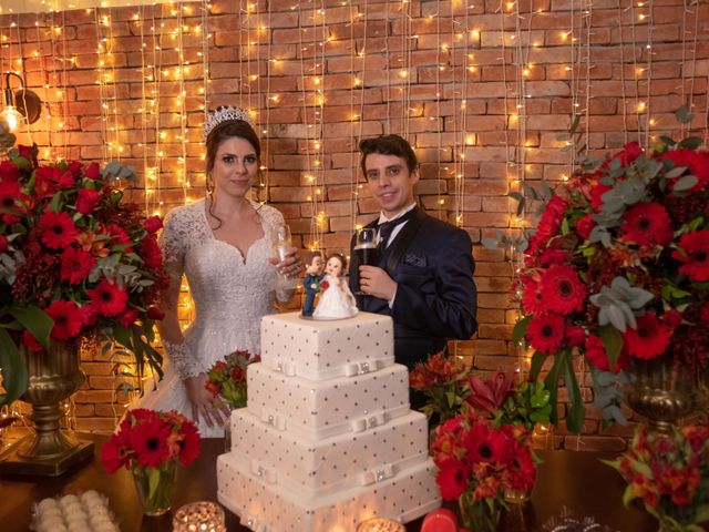 O casamento de Rodolpho e Bárbara em Santo André, São Paulo 263