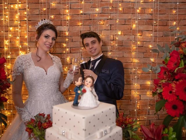 O casamento de Rodolpho e Bárbara em Santo André, São Paulo 264