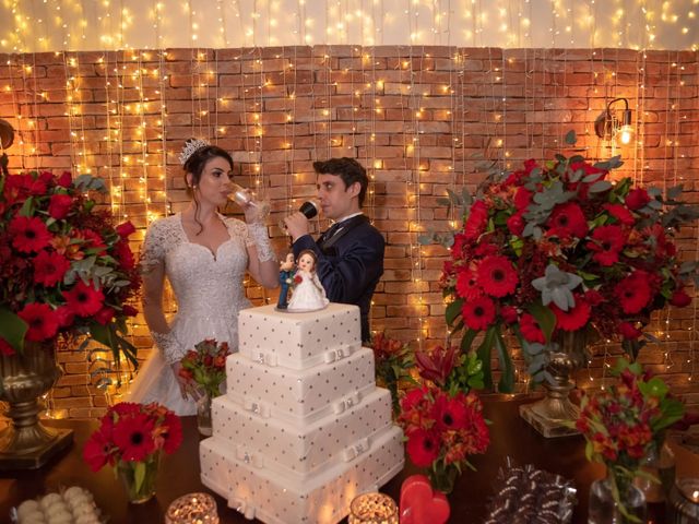 O casamento de Rodolpho e Bárbara em Santo André, São Paulo 265