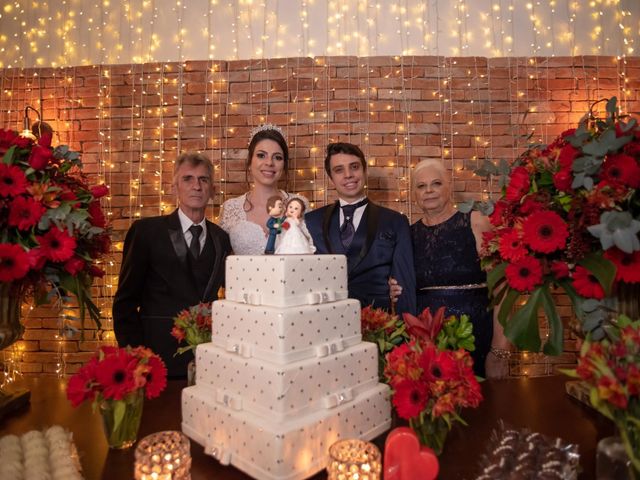 O casamento de Rodolpho e Bárbara em Santo André, São Paulo 267