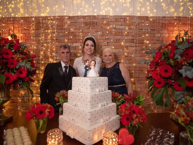 O casamento de Rodolpho e Bárbara em Santo André, São Paulo 268