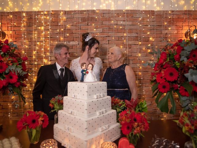 O casamento de Rodolpho e Bárbara em Santo André, São Paulo 269