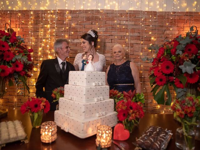 O casamento de Rodolpho e Bárbara em Santo André, São Paulo 270