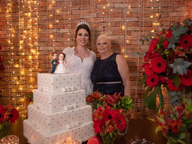 O casamento de Rodolpho e Bárbara em Santo André, São Paulo 271