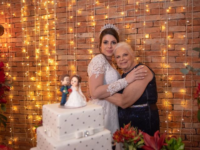 O casamento de Rodolpho e Bárbara em Santo André, São Paulo 275