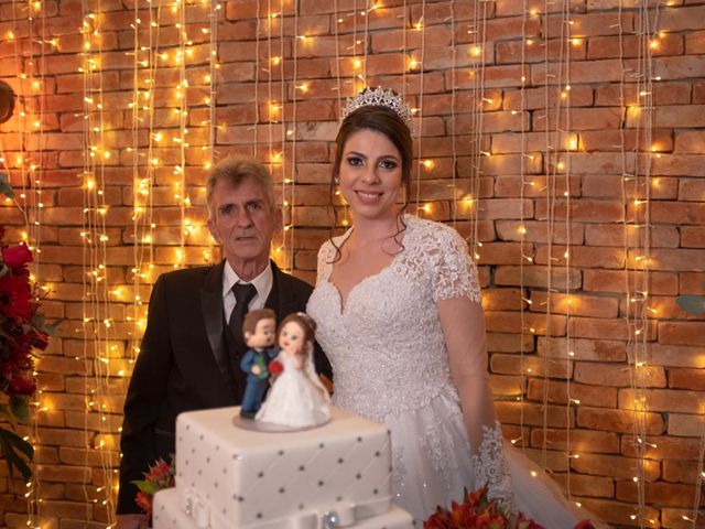 O casamento de Rodolpho e Bárbara em Santo André, São Paulo 276